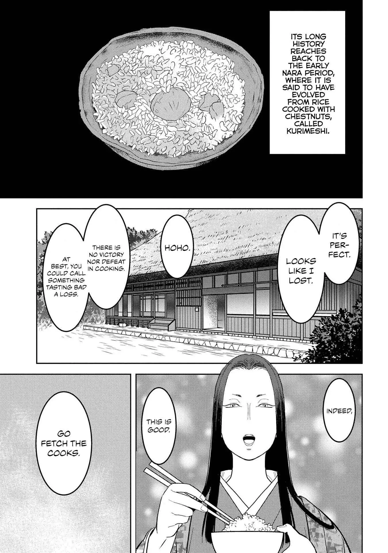 Sengoku Komachi Kuroutan: Noukou Giga [ALL CHAPTERS] Chapter 28 25